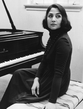 Madeleine at Boise State, 1974