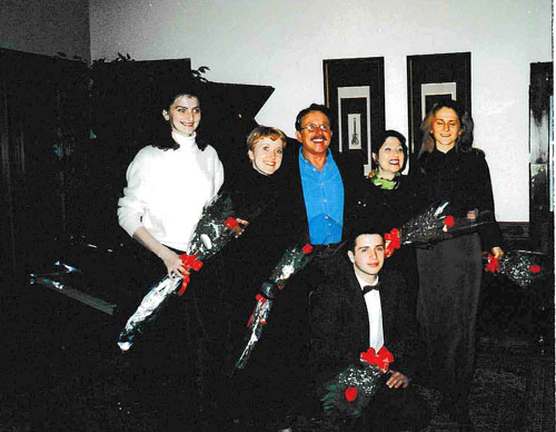 Oregon 1996
