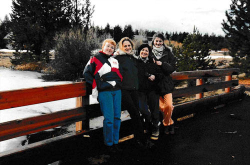 Oregon 1996