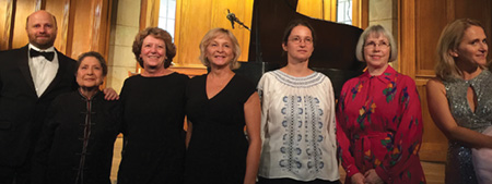 Yale Festival, Sept 2018