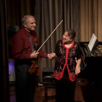 Forte/Ryger Duo, September 2023