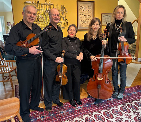 Lillibridge Ensemble, Apr 7, 2024