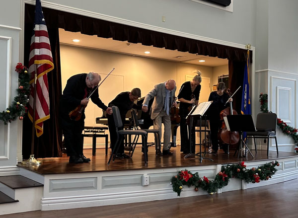 Fernando, Lillibridge Ensemble