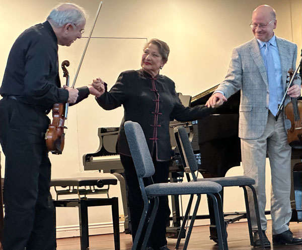 Fernando, Lillibridge Ensemble