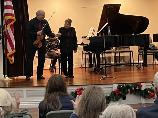 Richard, Lillibridge Ensemble