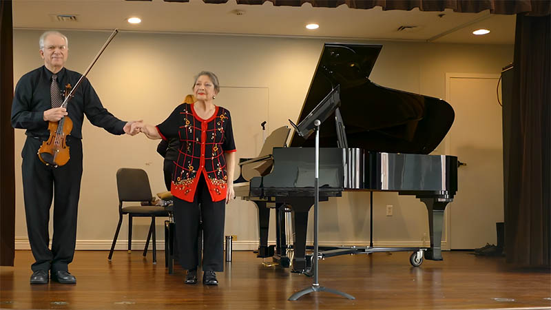 May 30, 2025 Duo Recital