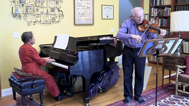 September 3 Forte Ryger Duo Photo