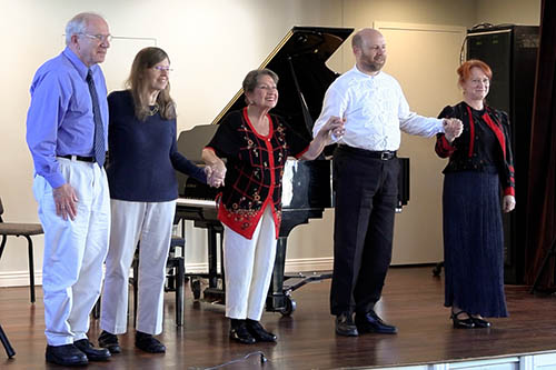 September 30 Forte Ryger Duo Photo