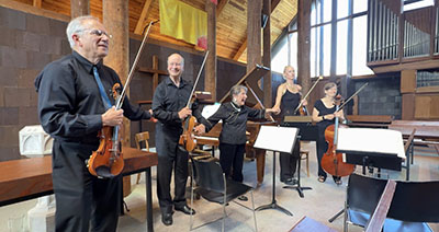 Lillibridge Ensemble, May 17, 2026