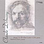 Debussy CD