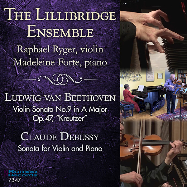 Lillibridge Ensemble: Beethoven/Debussy