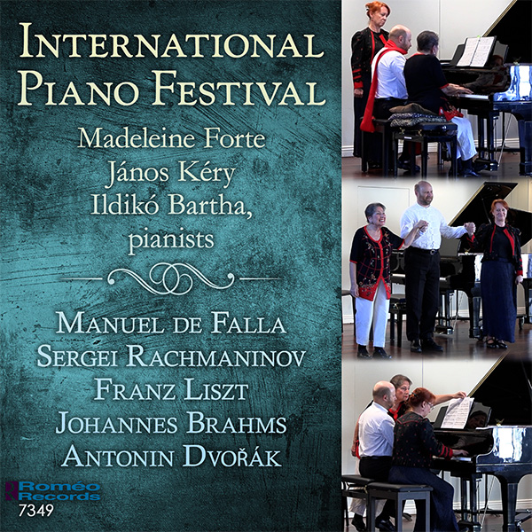 International Piano Festival