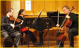 Bel-Être Trio