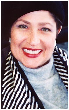 Madeleine Forte